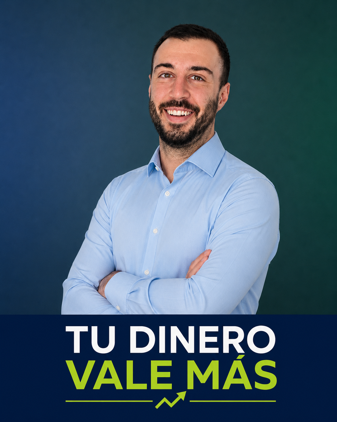 Óscar González - Tu Dinero Vale Más